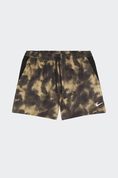 Short de bain - Taille S Beige
