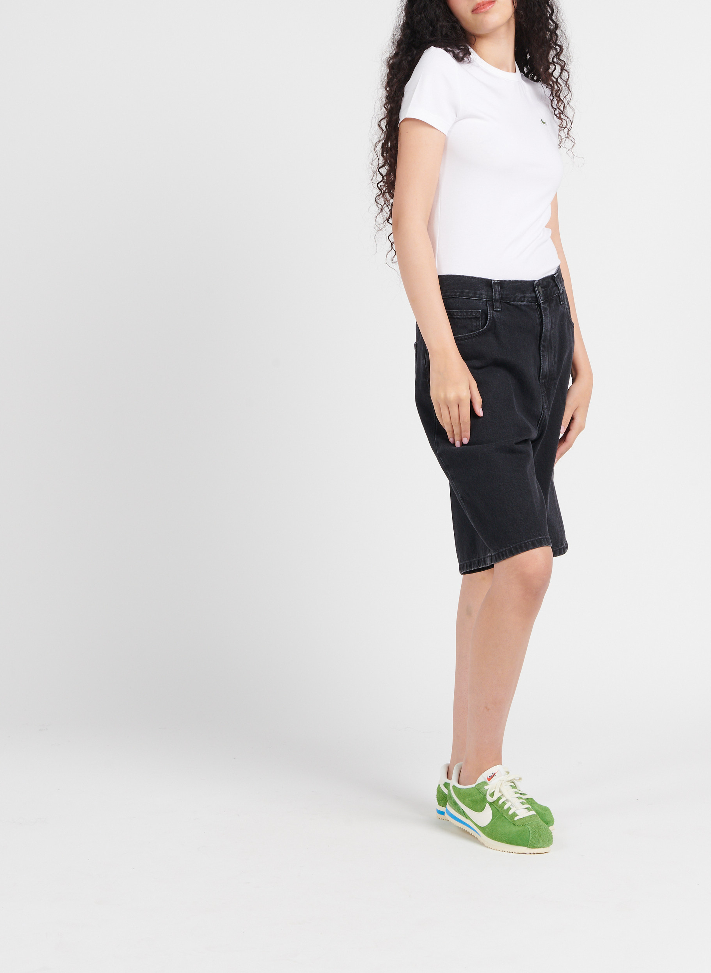 Shorts | Black CARHARTT WIP Women