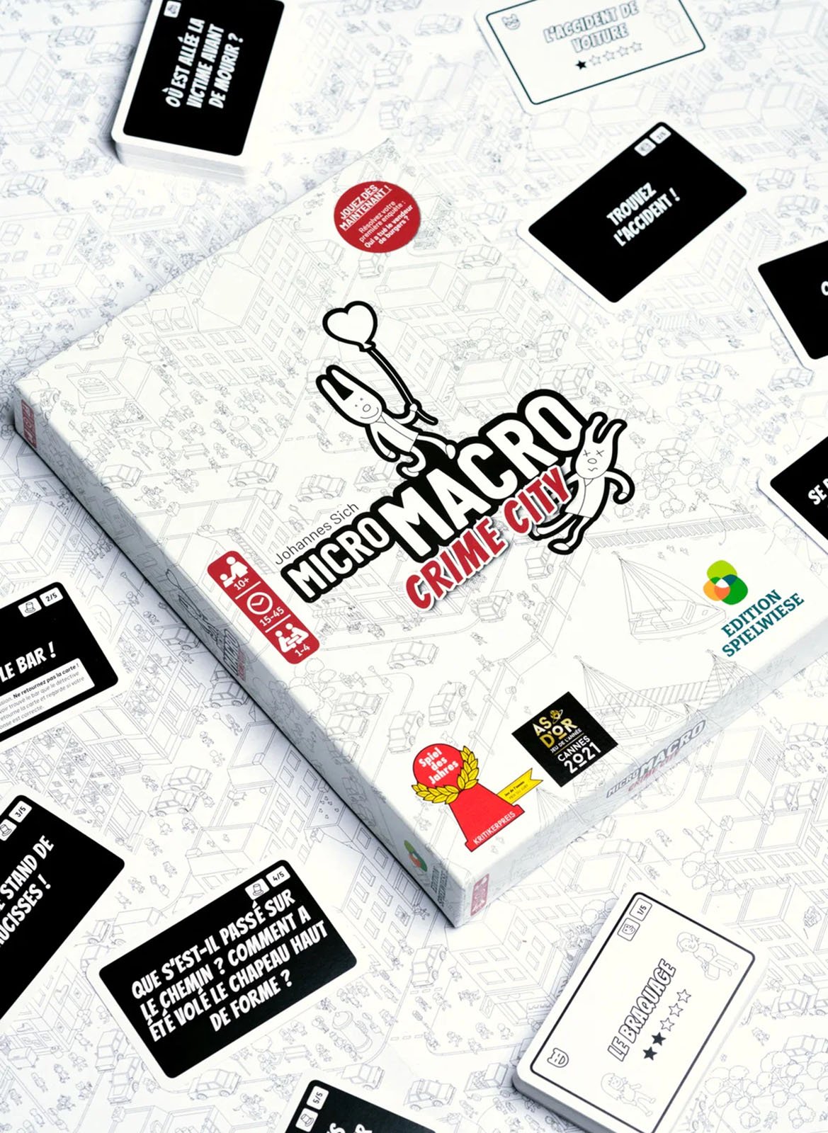 jeu de cartes | Multicolore BLACKROCK GAMES Homme