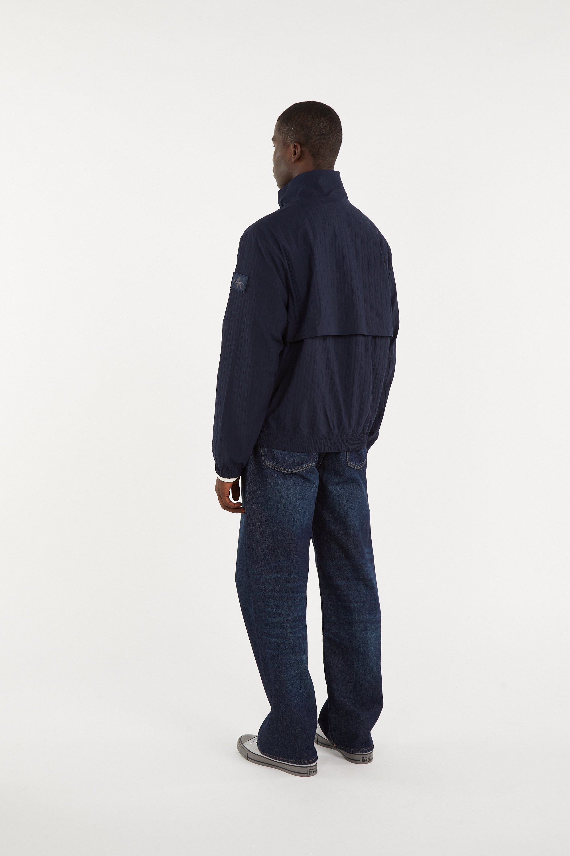 Blouson | Bleu CALVIN KLEIN Homme