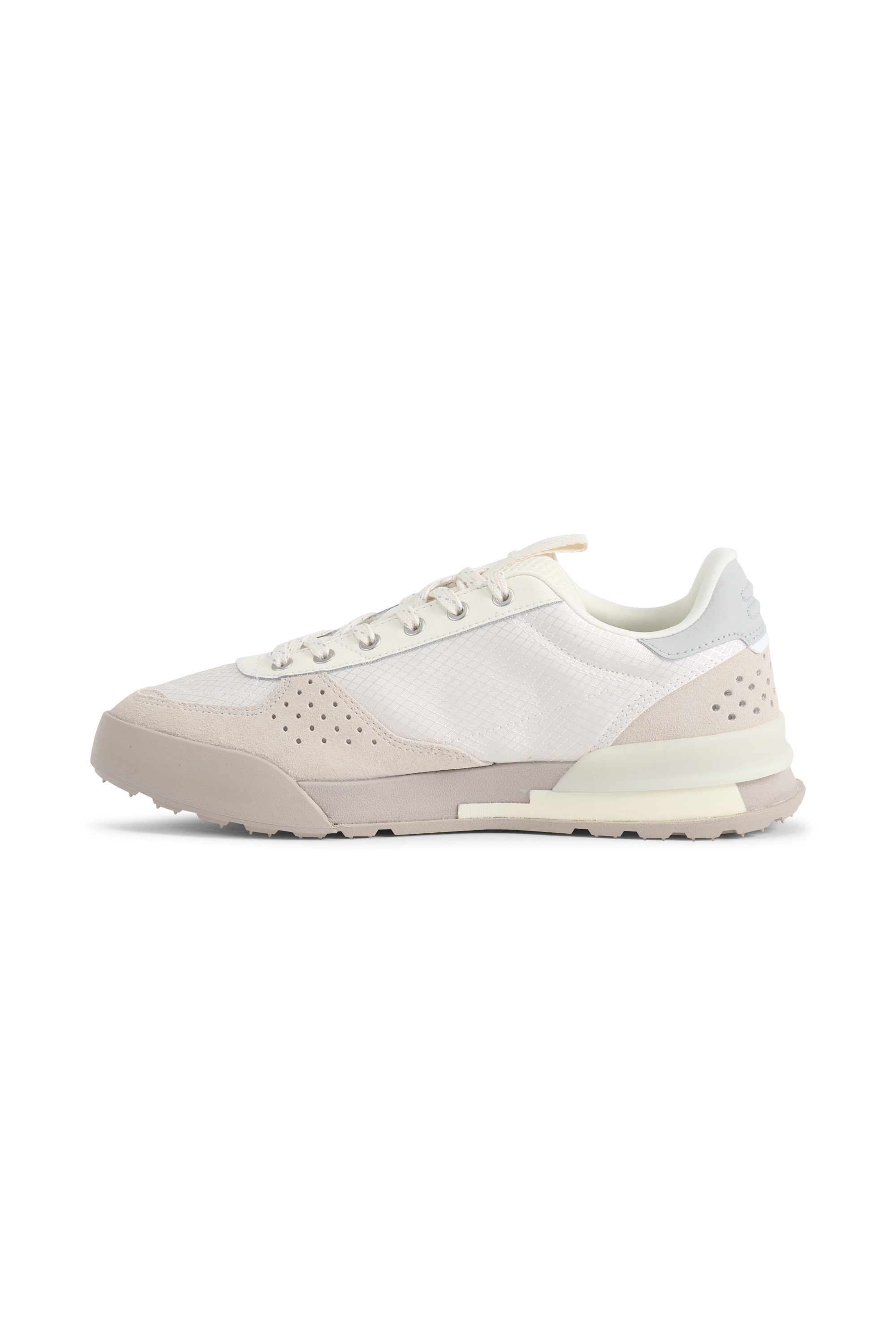 Baskets | Blanc LACOSTE Femme