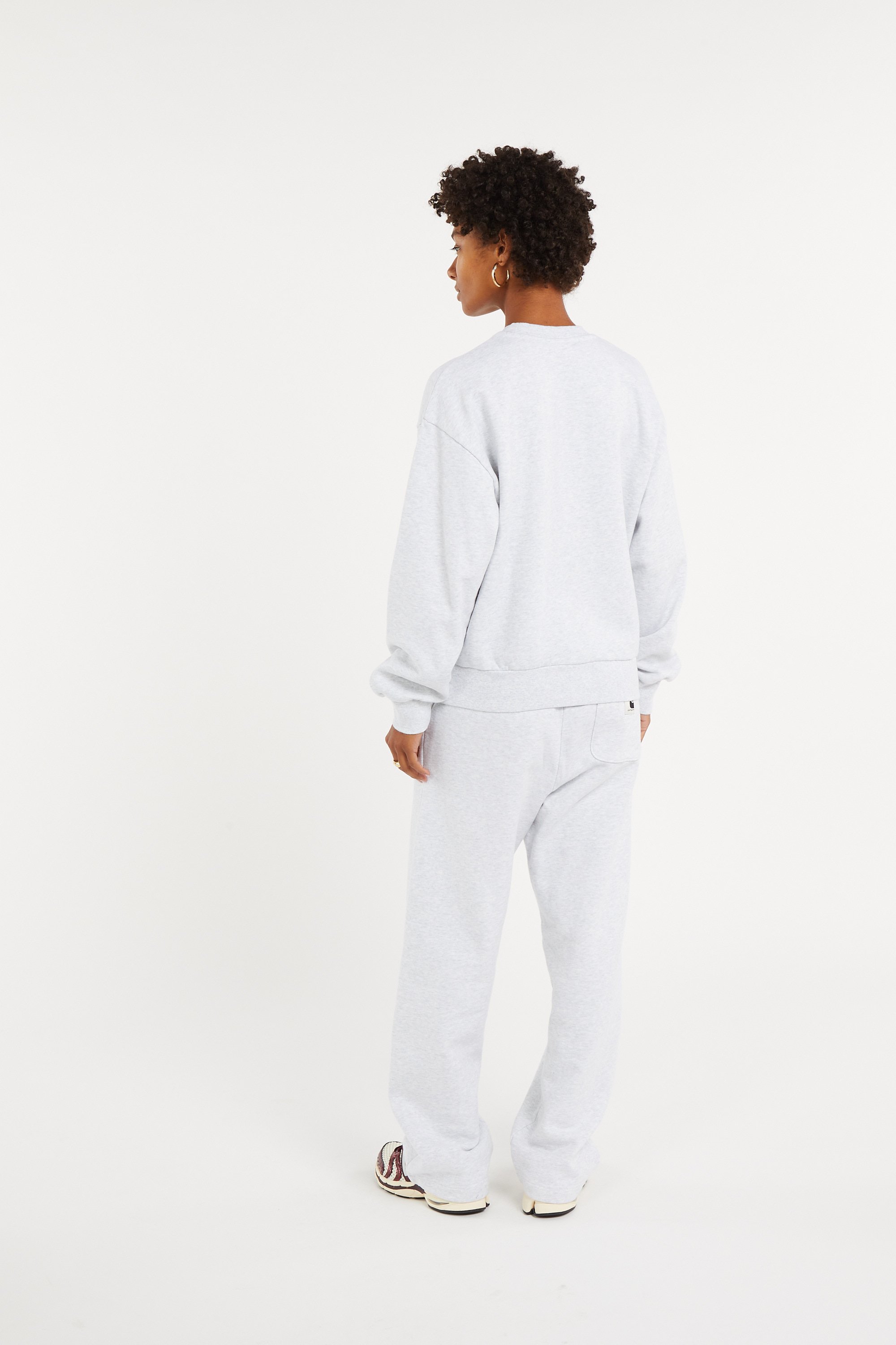 sweatshirt | Grey CARHARTT WIP Women