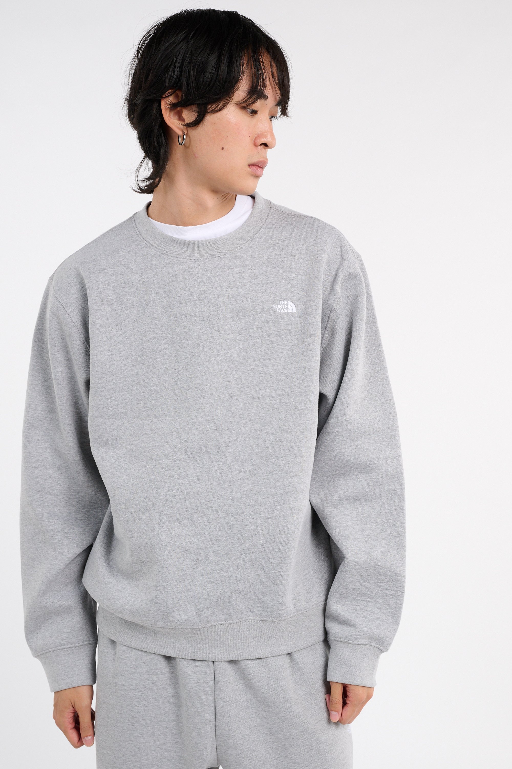 Sweatshirt | Grey THE NORTH FACE Men