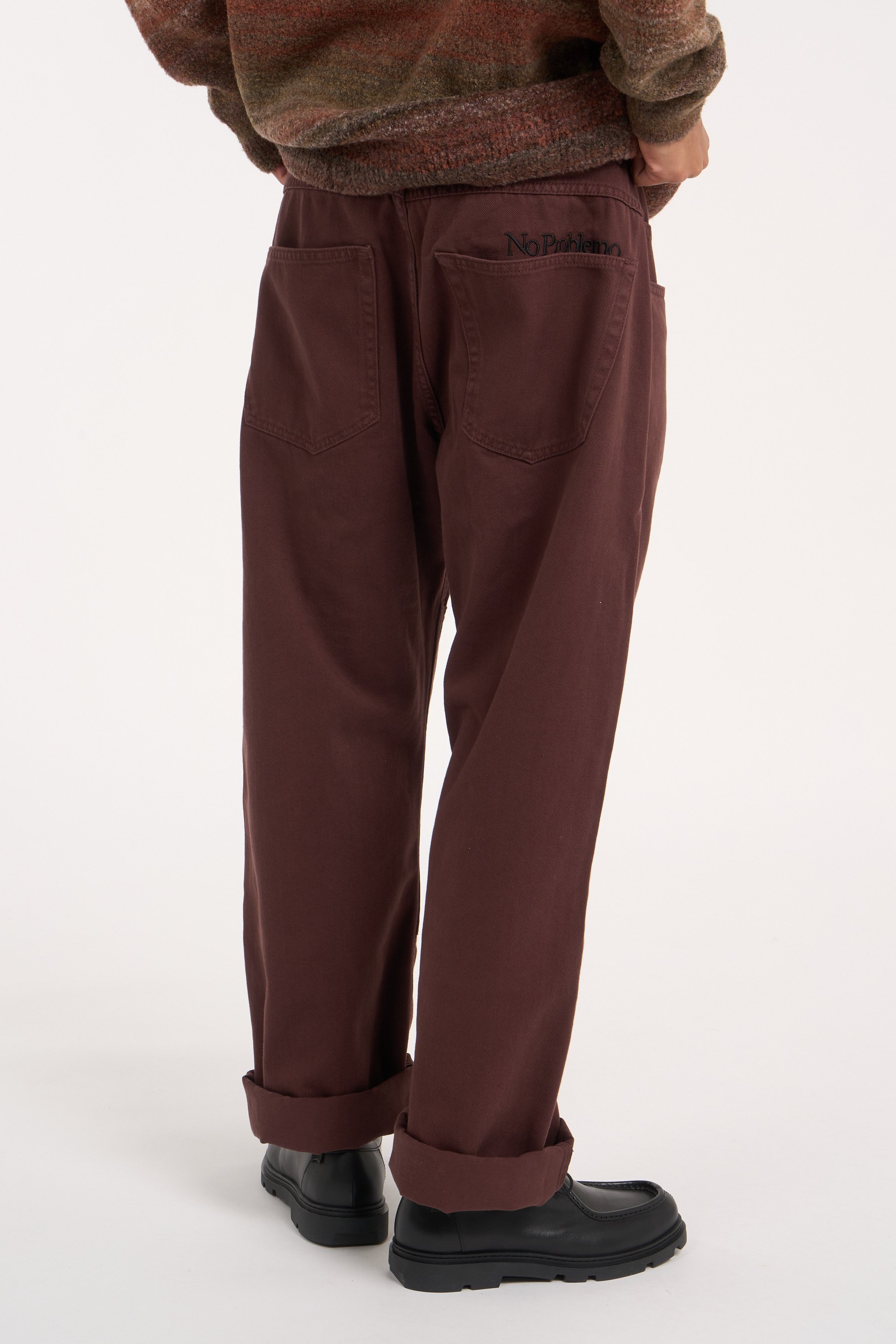 Jeans | Brown NO PROBLEMO Men