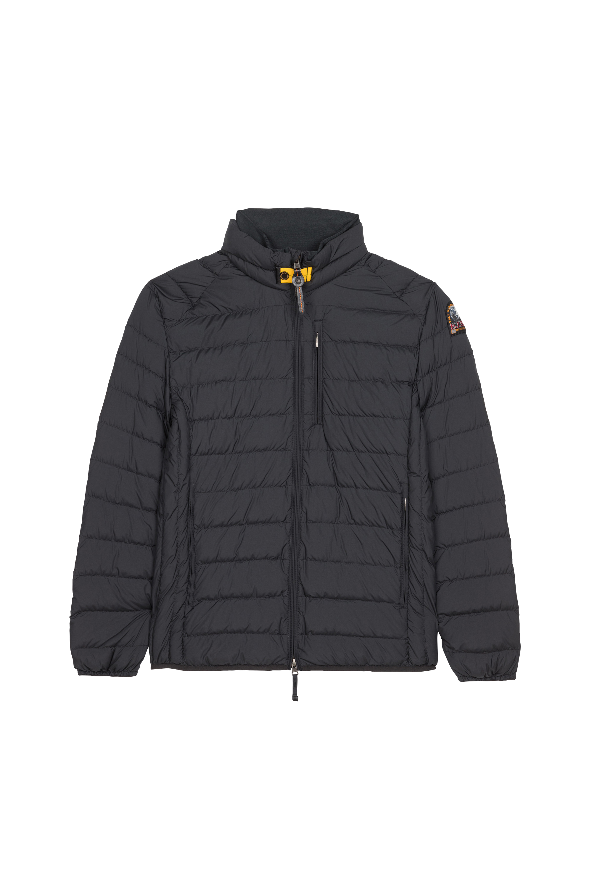 Puffer Jacket Black