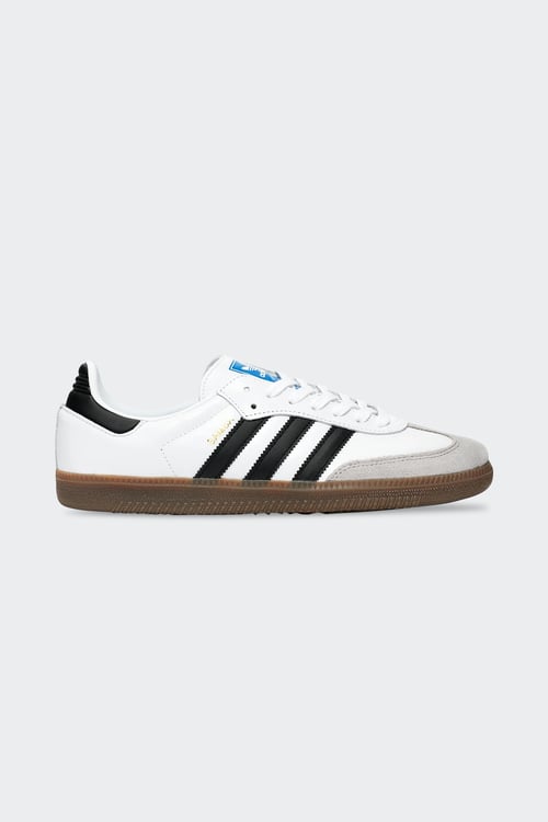 ADIDAS 39.9mm Blanc