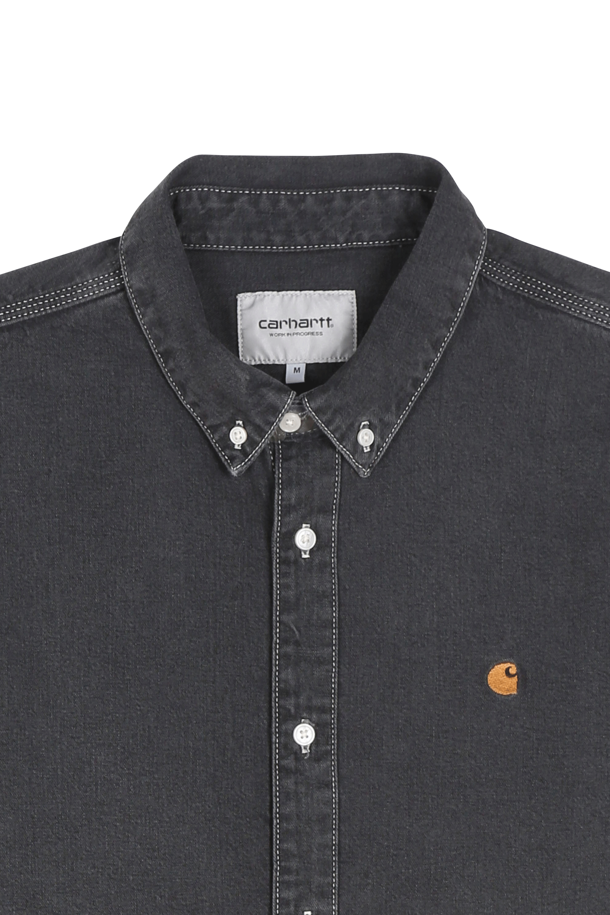 Chemise Gris
