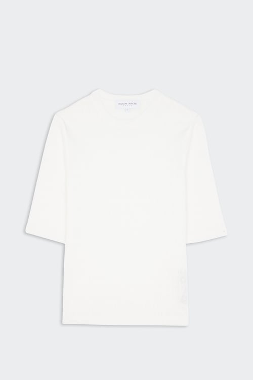 MAISON LABICHE Top Blanc