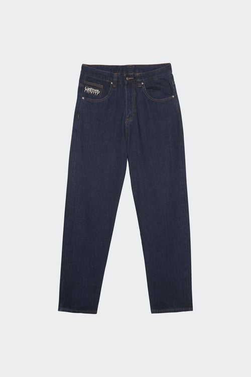 WASTED Jeans Blue