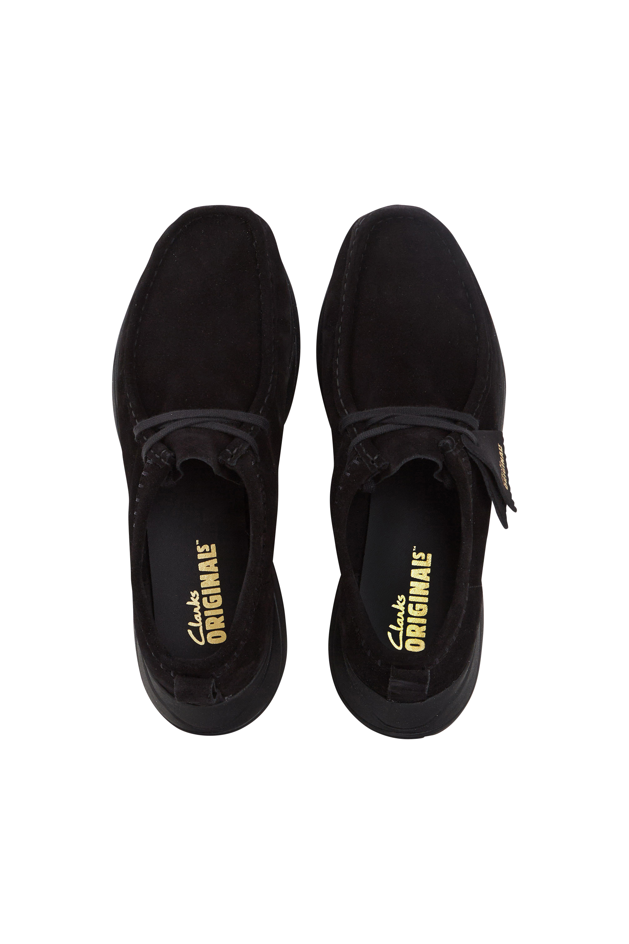 Sneakers CLARKS ORIGINALS Black