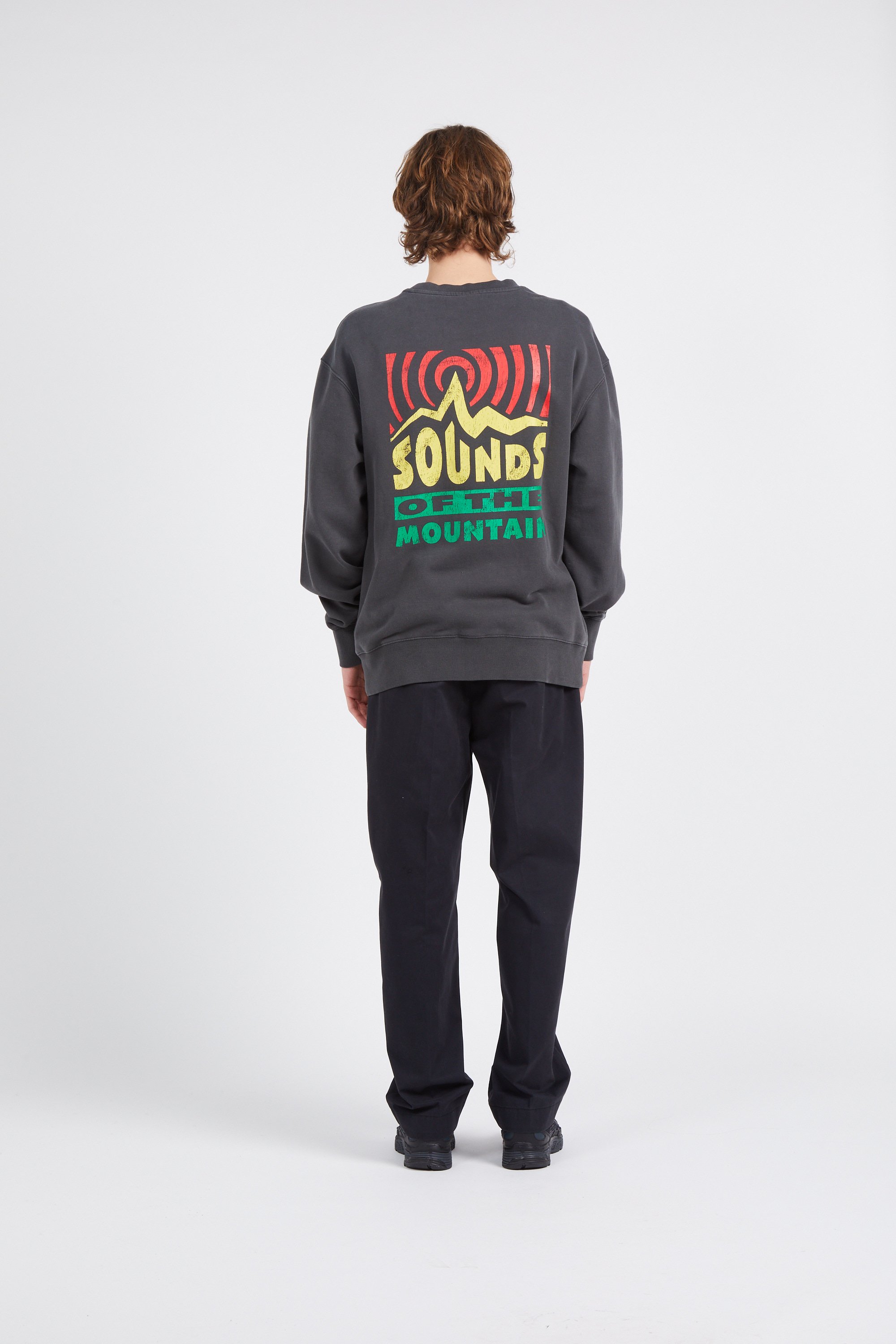 Sweatshirt | Black by ELEMENT Sweatshirt Black
