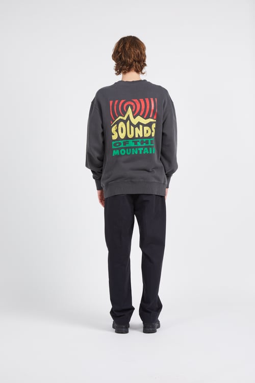 ELEMENT Sweatshirt Noir