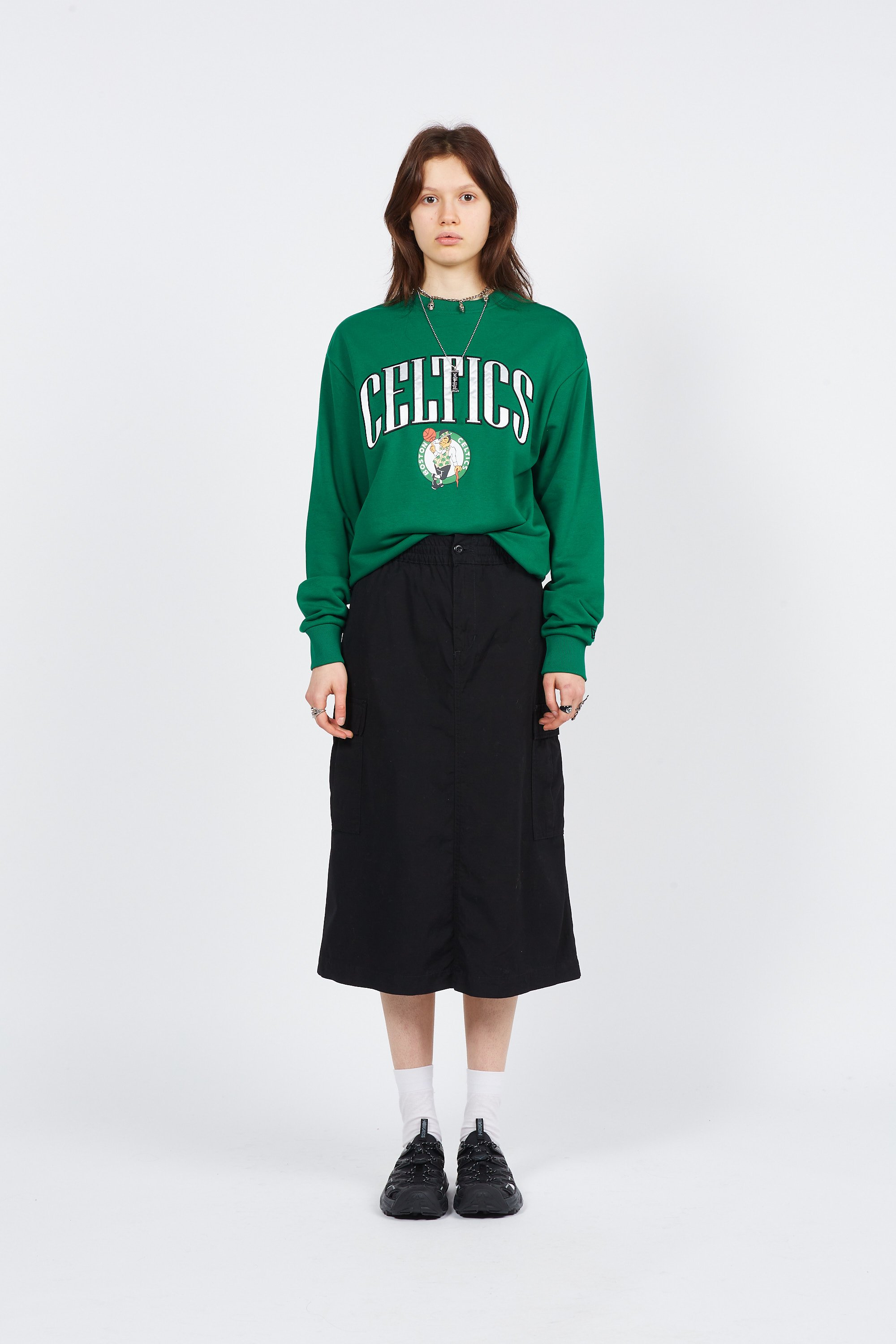 Sweatshirt  NEW ERA Vert