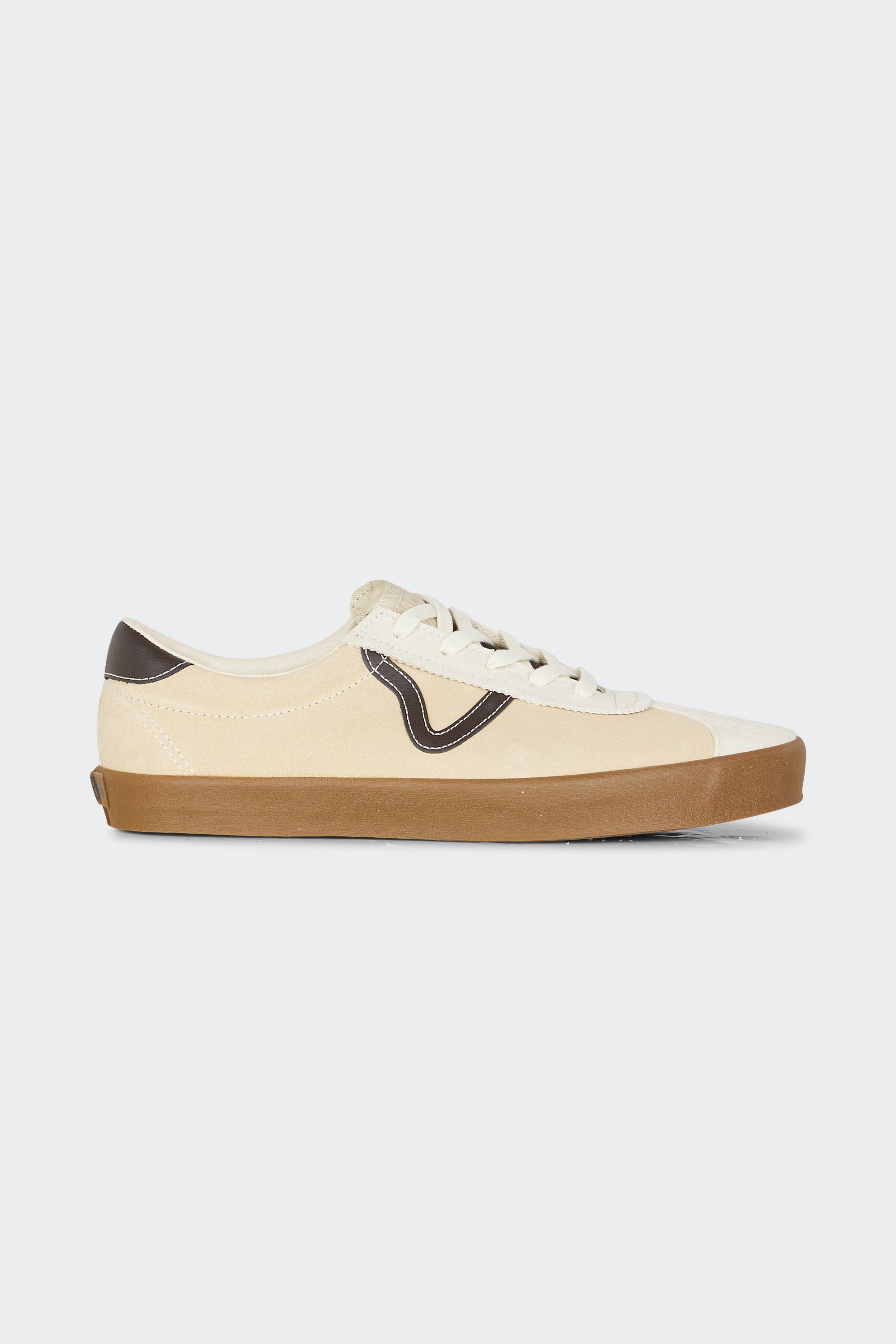 Sneakers | Beige by VANS Sneakers Beige