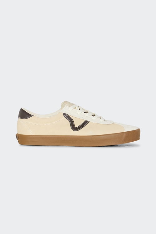 Baskets - Taille 37 Beige