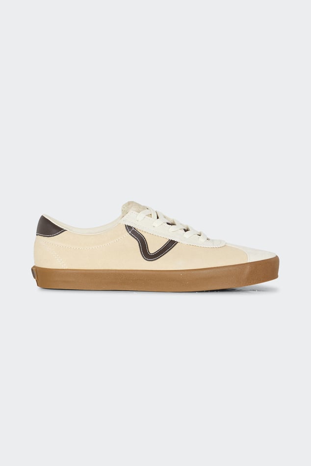 Baskets Sport Low Beige Vans Homme Citadium
