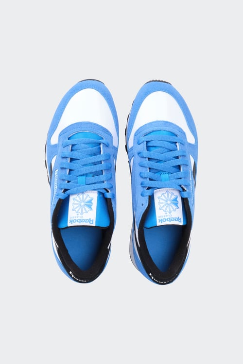 REEBOK Baskets Bleu