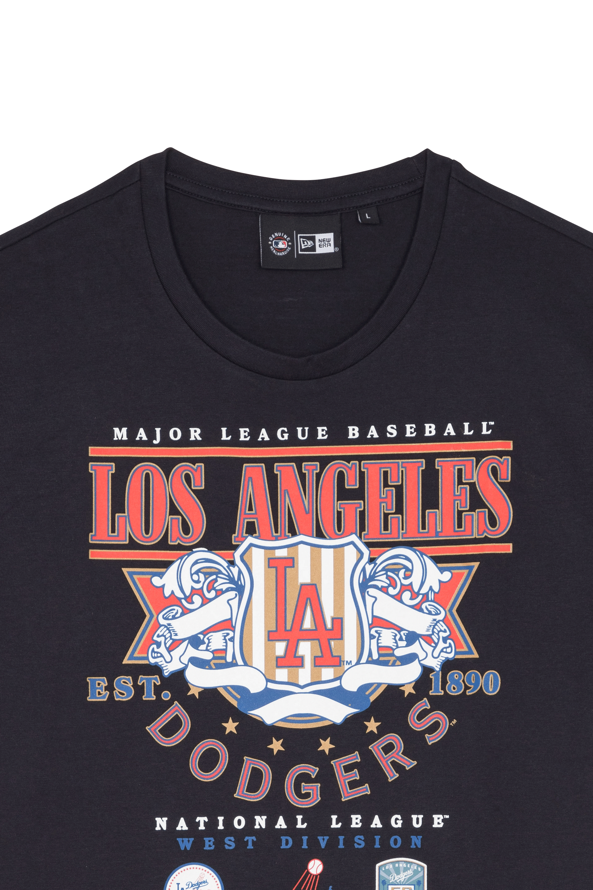 T-shirt NEW ERA Multicolored