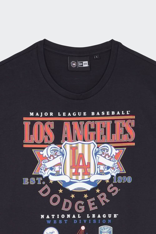 NEW ERA T-shirt Multicolored