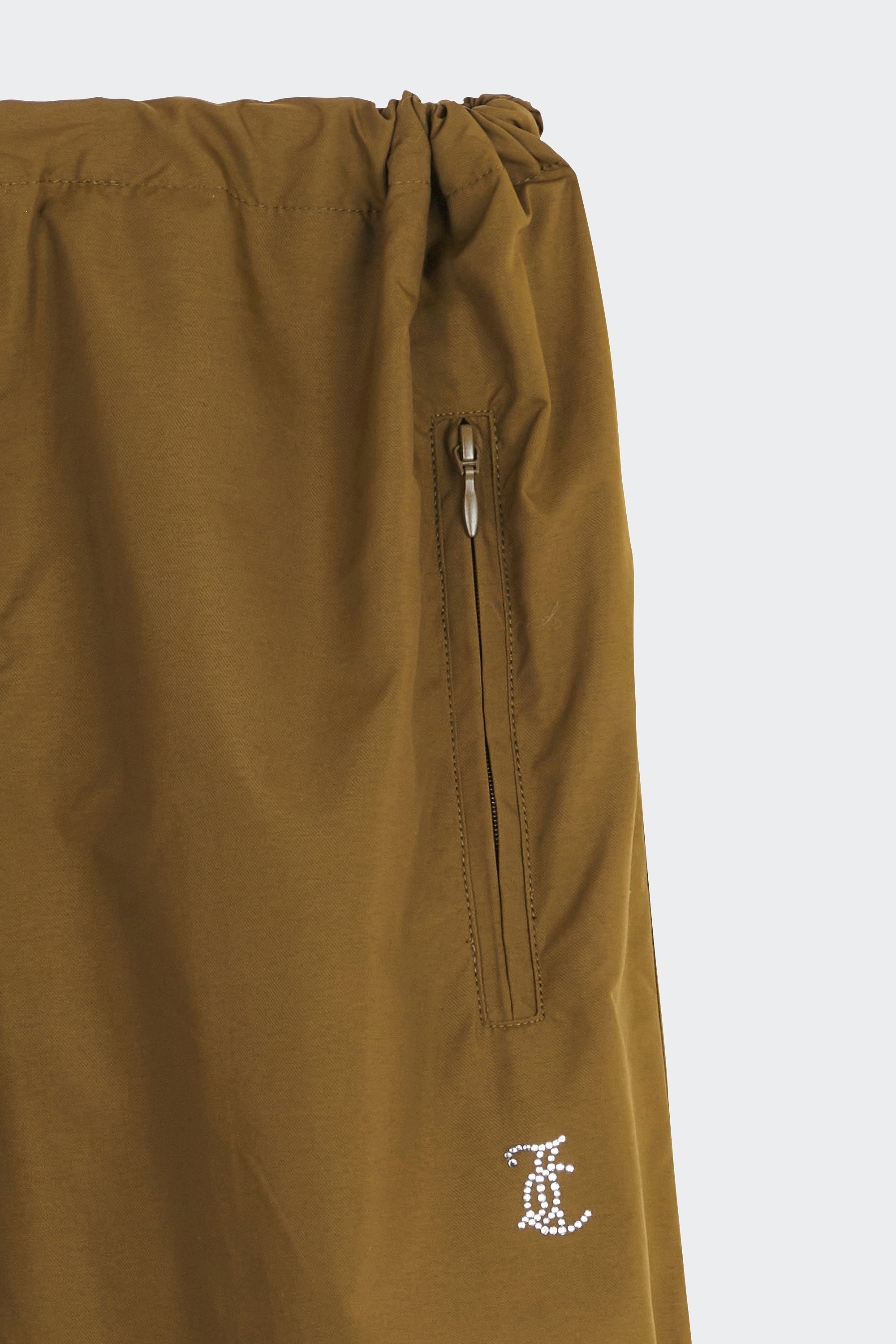 Joggers | Khaki by JUICY COUTURE Joggers Khaki