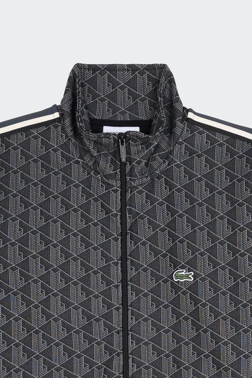 LACOSTE Veste  Noir