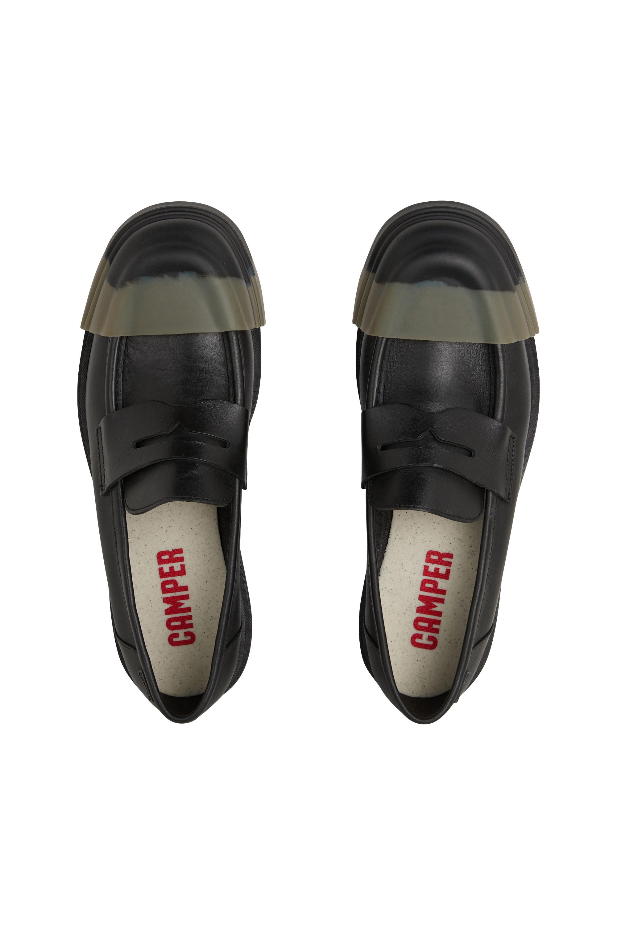 Loafers Black
