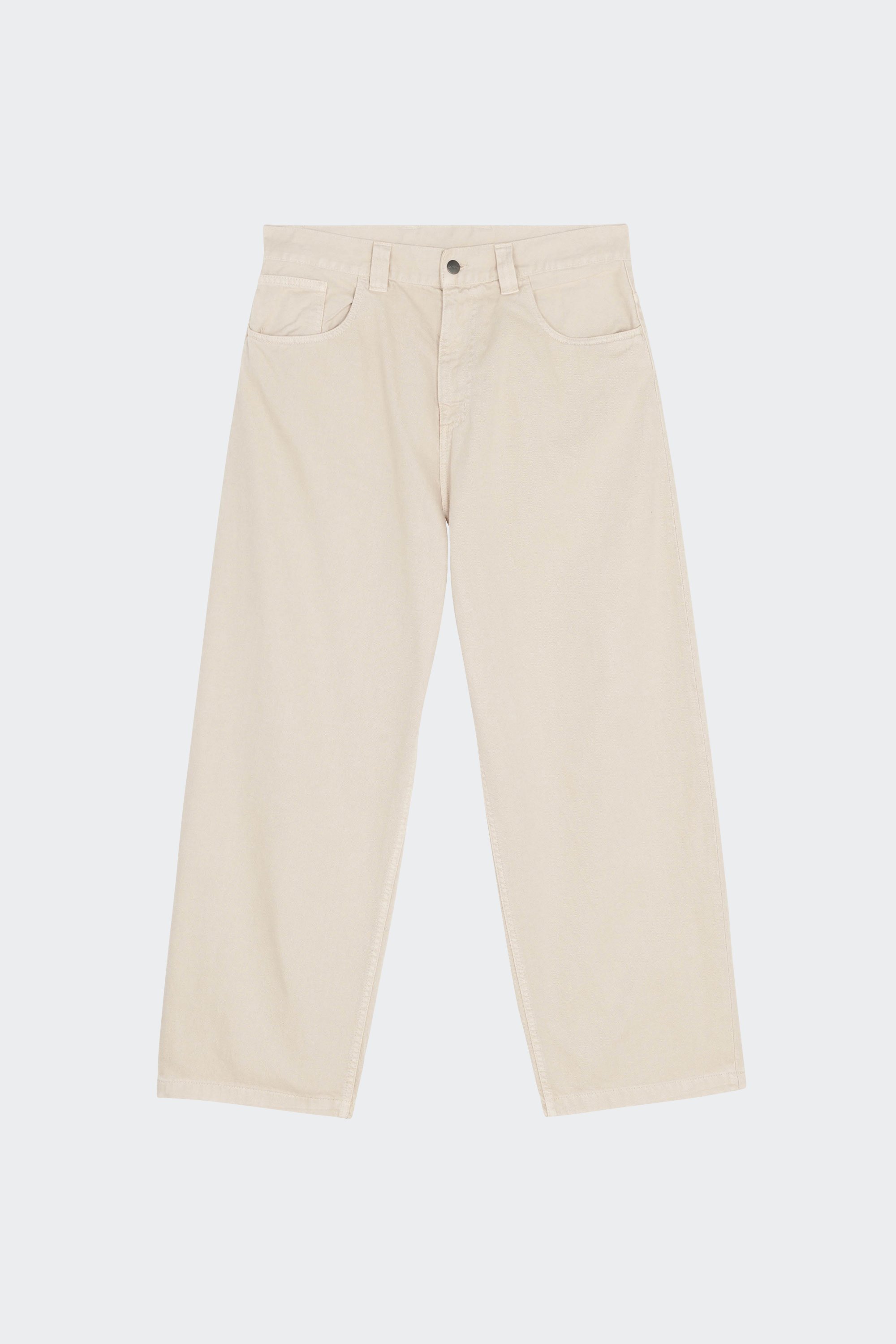 Pantalon | Beige by CARHARTT WIP Pantalon Beige