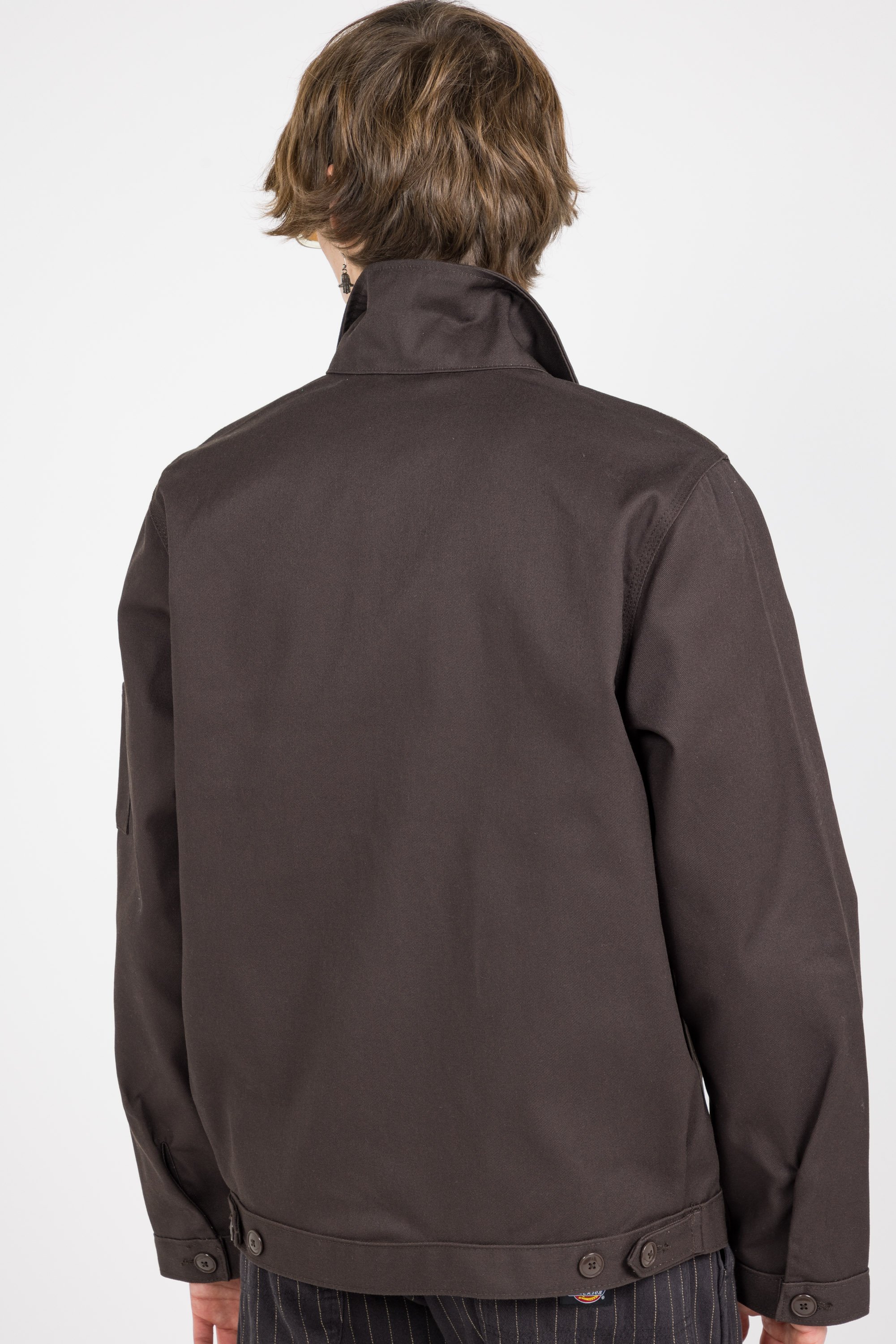 Jacket Brown