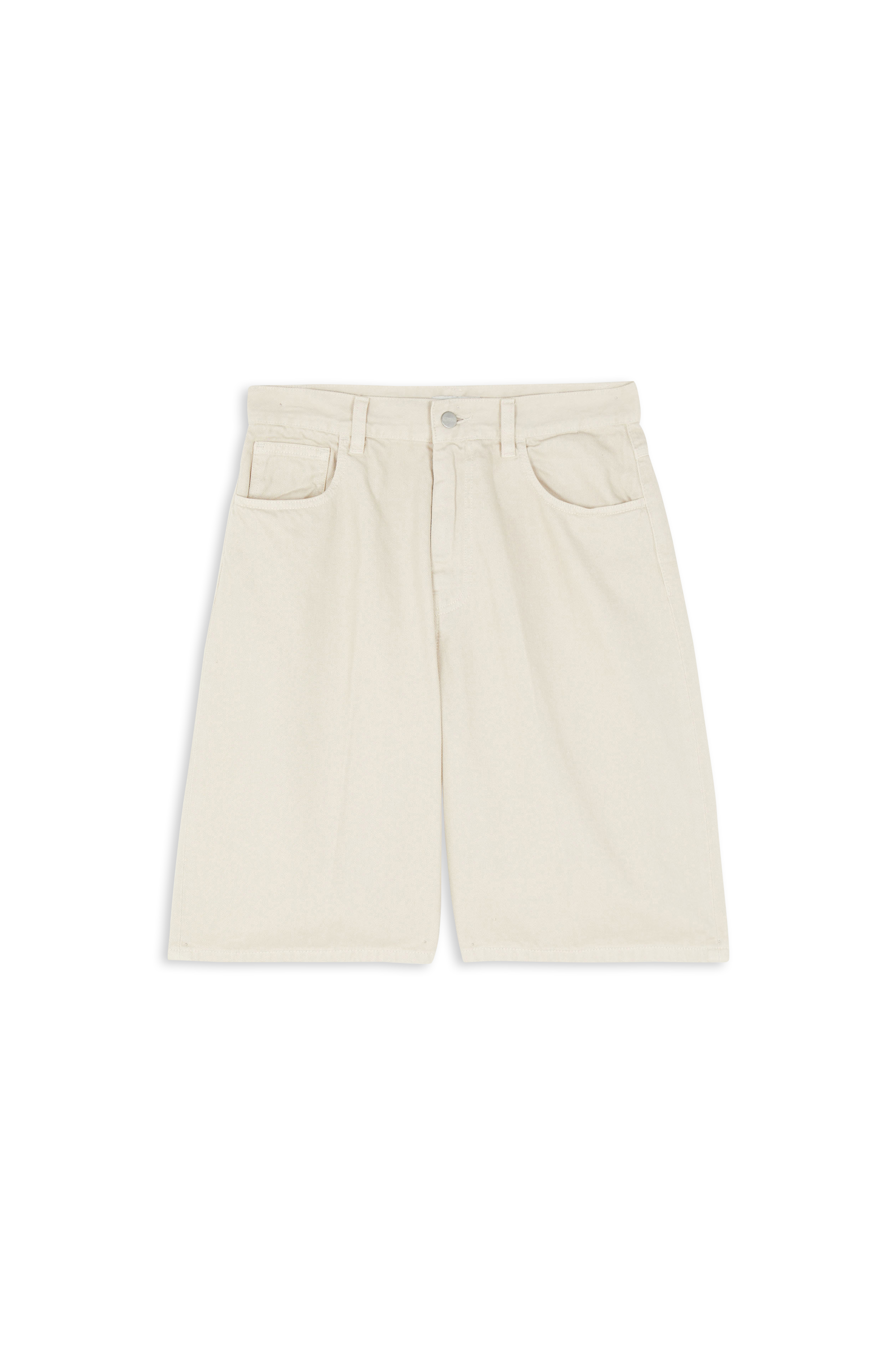 Bermuda shorts Beige