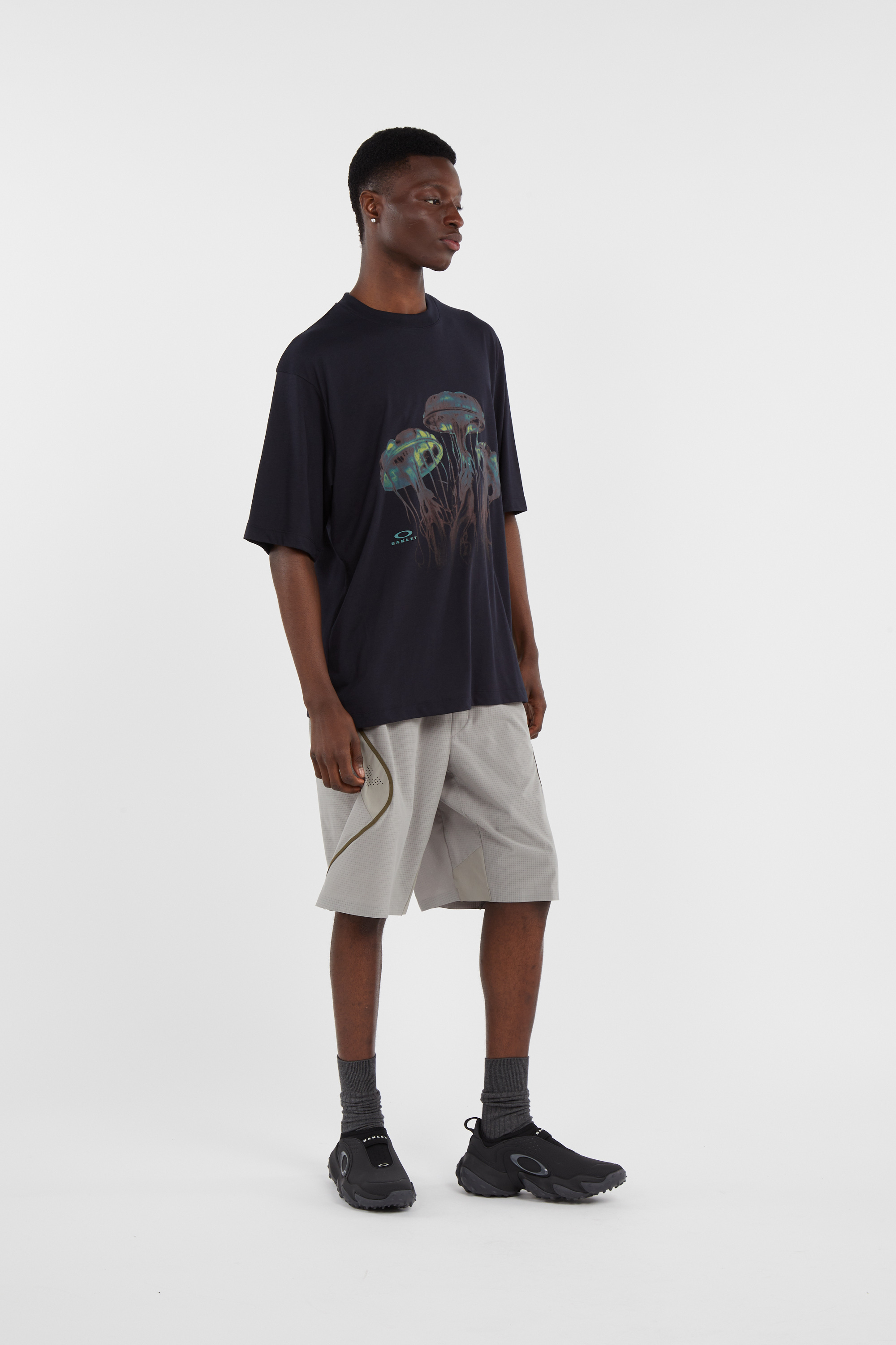 T-shirt Noir
