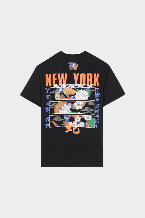 MITCHELL & NESS T-shirt Black