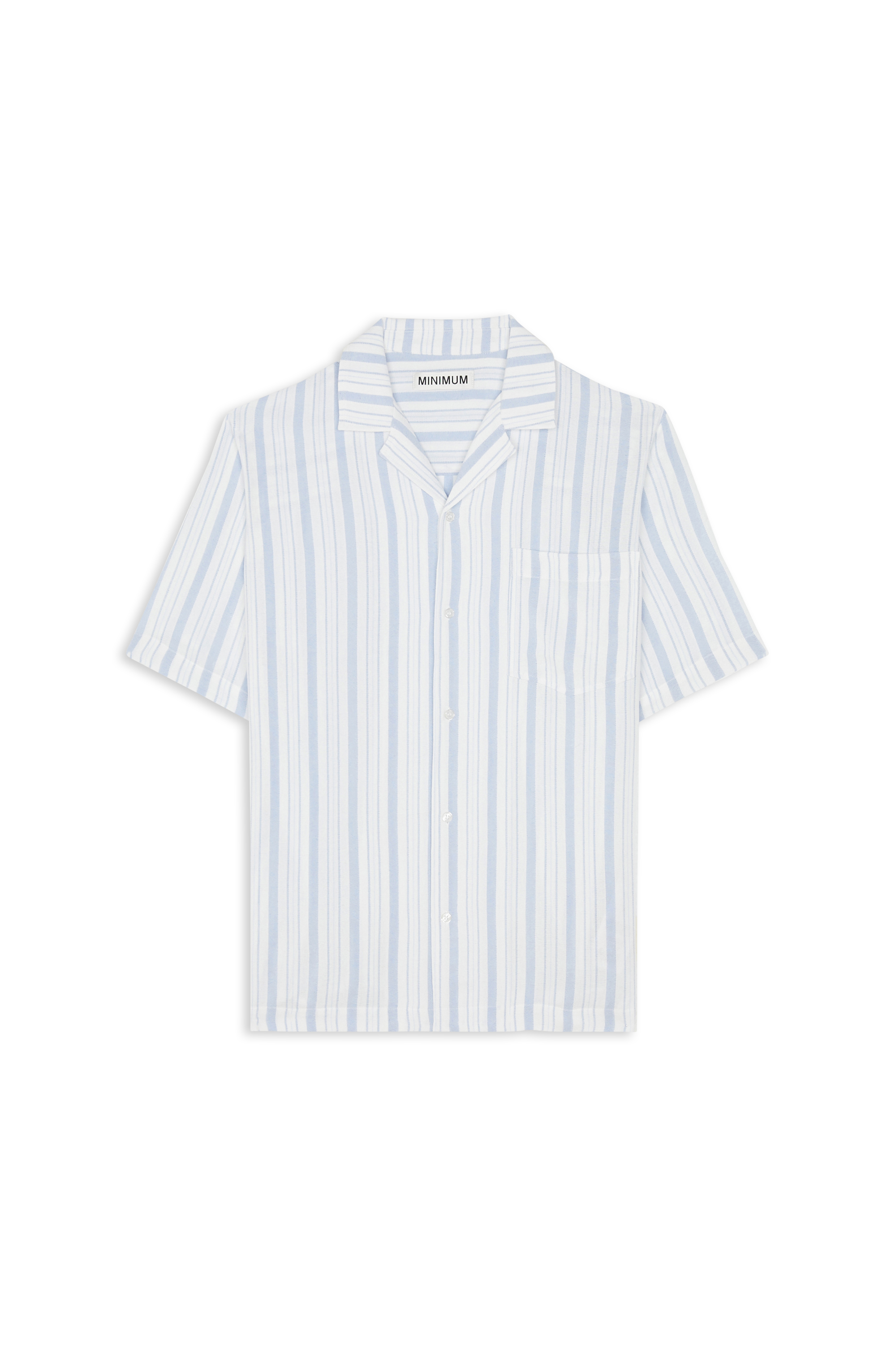 Chemise Bleu