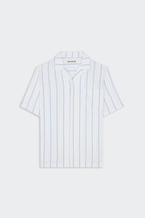 MINIMUM Shirt Blue