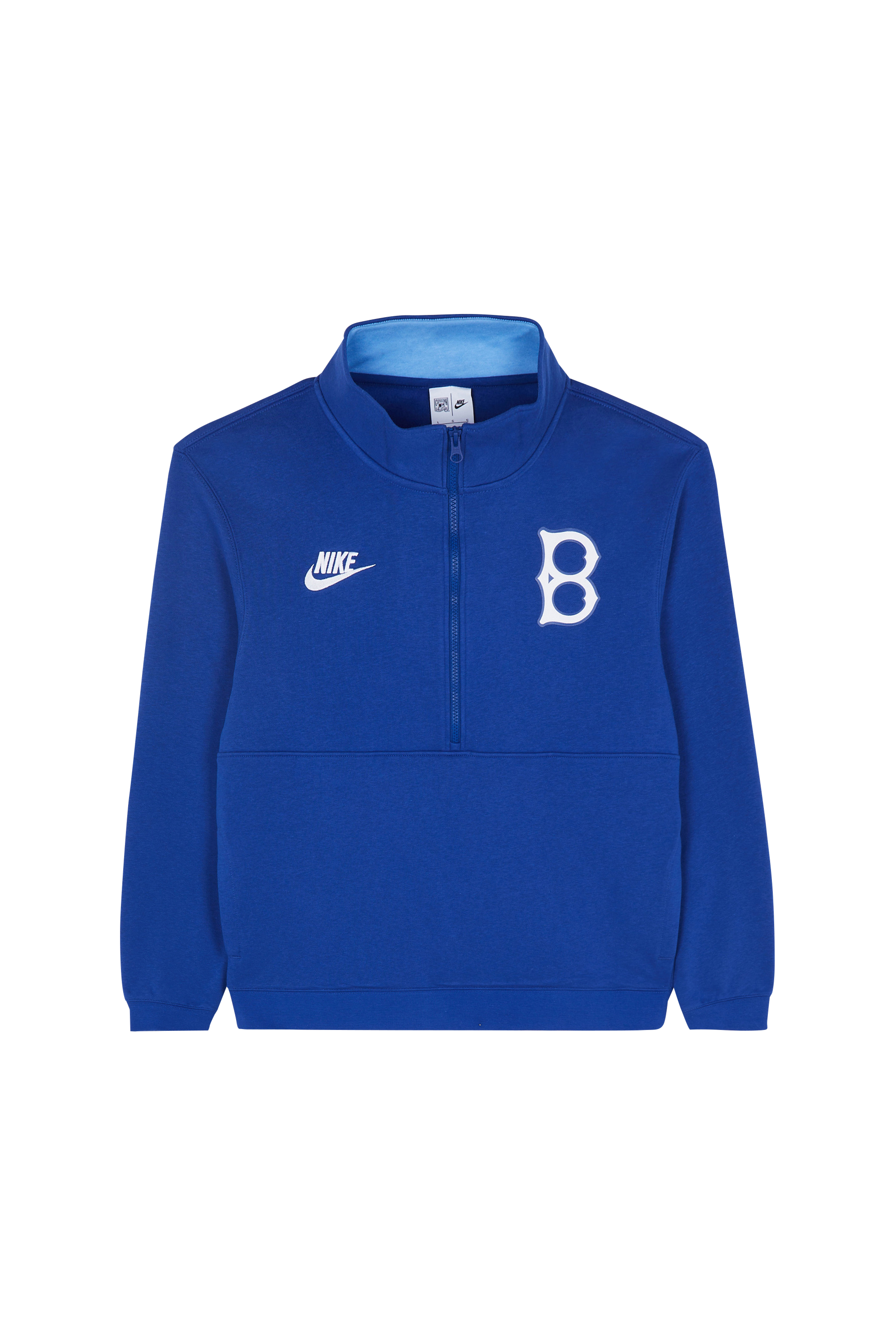 Sweatshirt Bleu