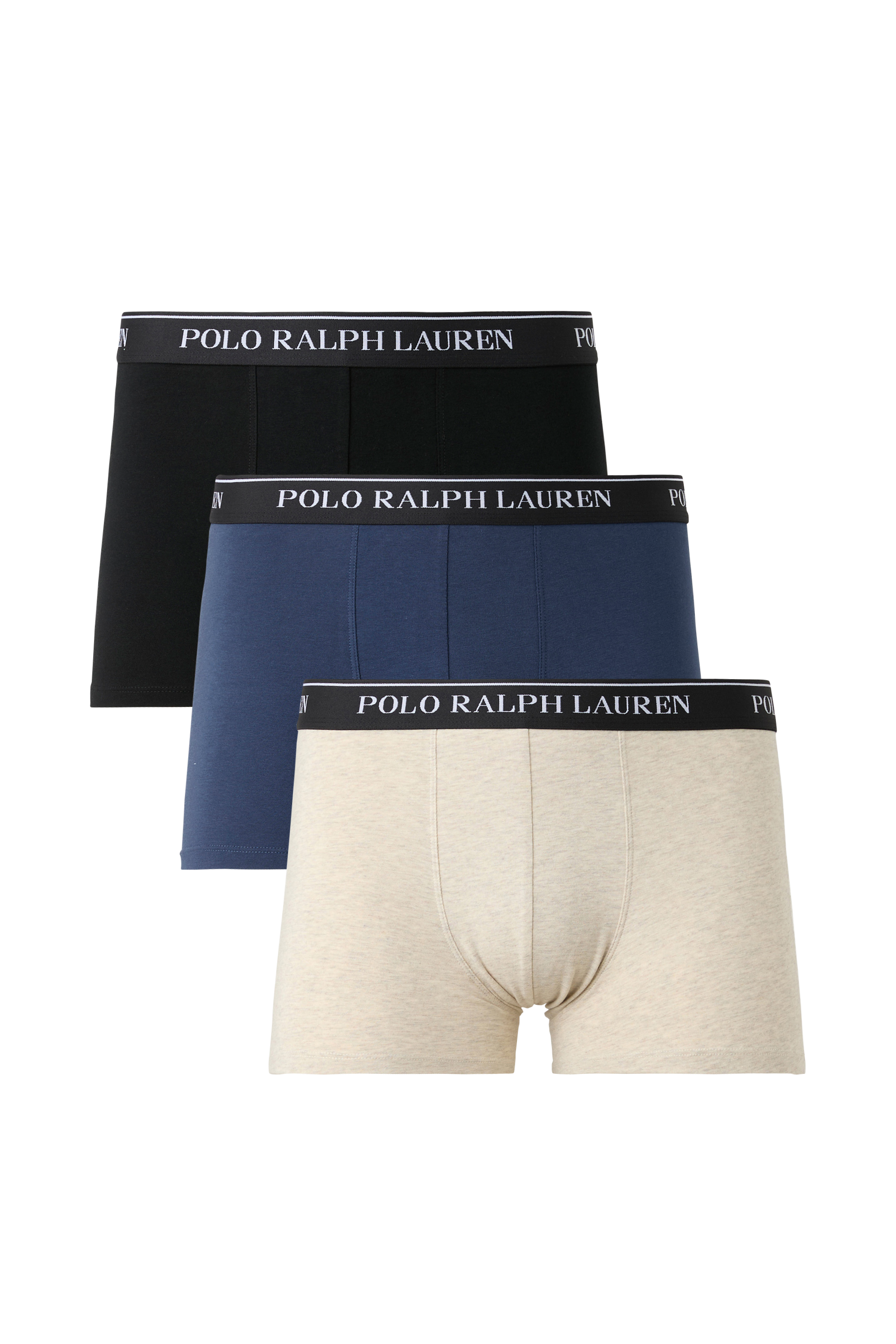Lot de 3 boxers Multicolore