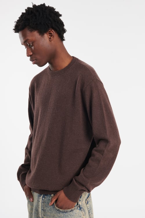 MINIMUM Pull Marron