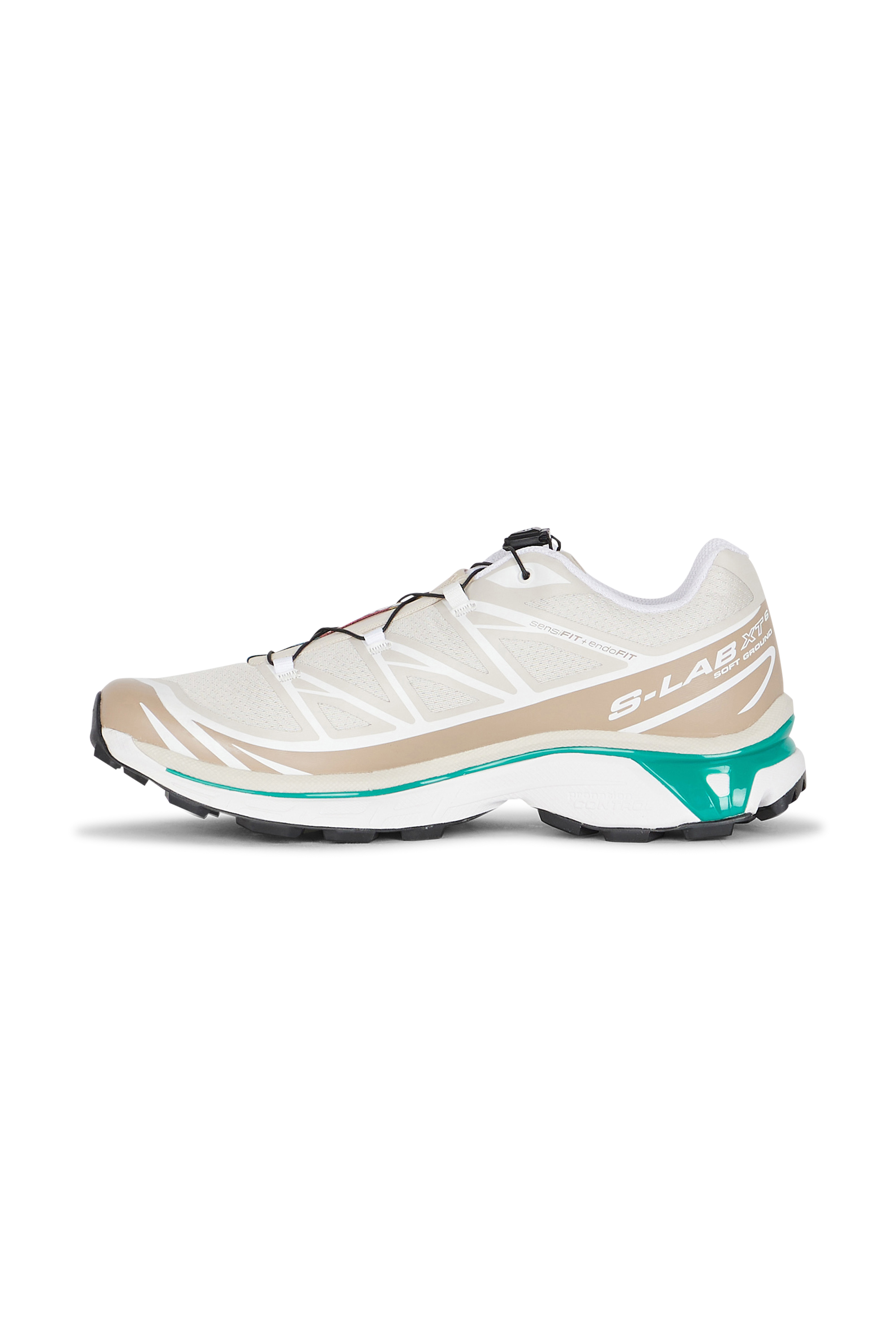 Baskets | Blanc SALOMON Femme