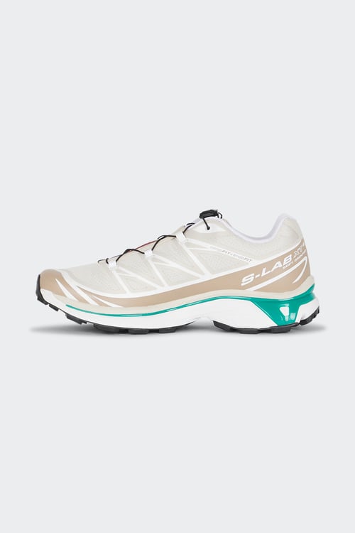 SALOMON Baskets Blanc