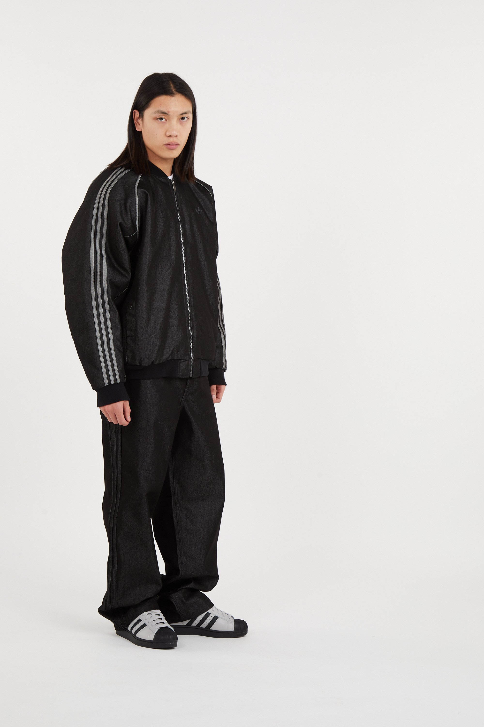 Veste ADIDAS Noir