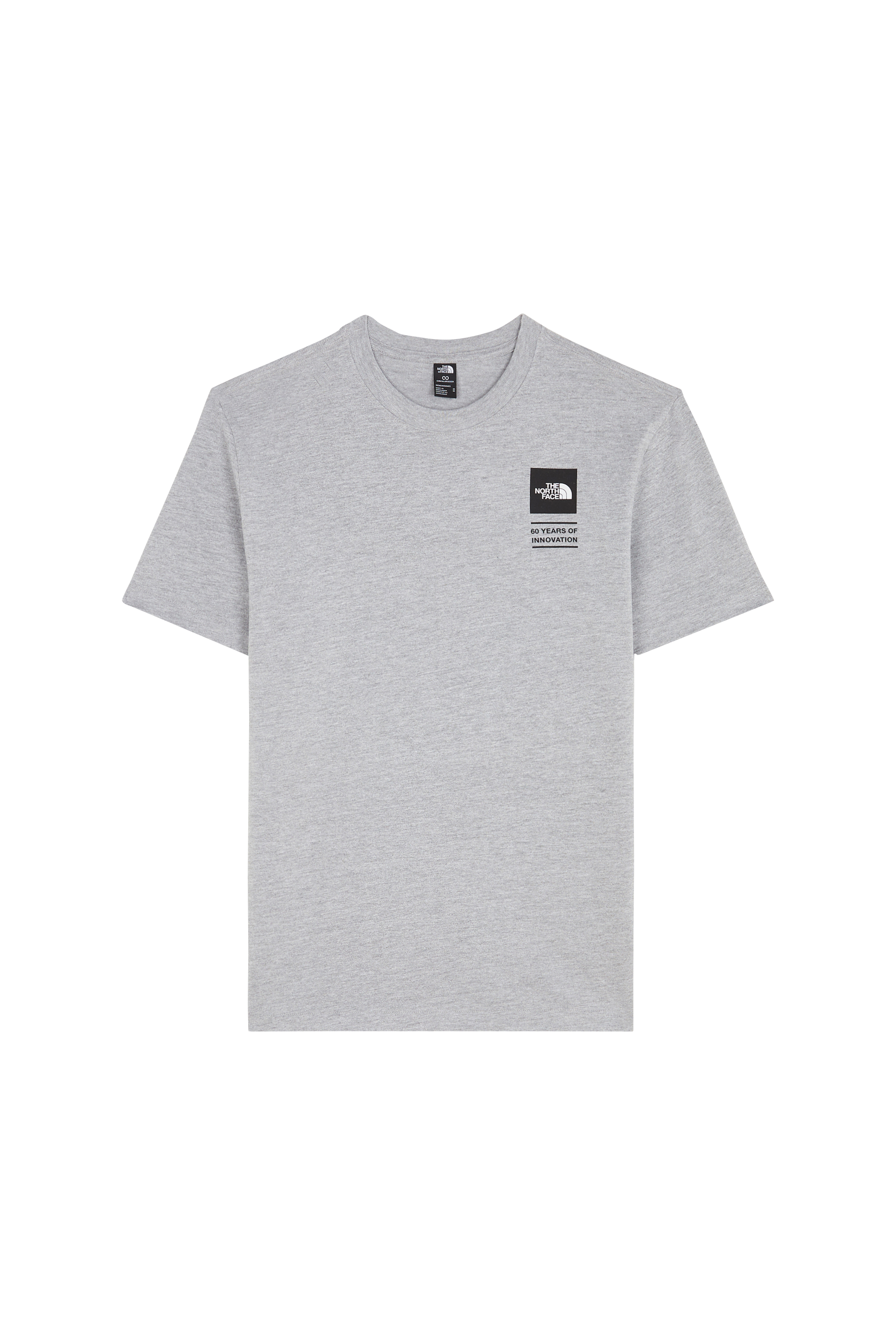T-shirt TNF CELEBRATION Gris