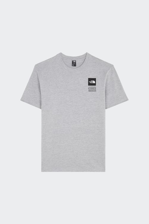 T-shirt - Taille XL Gris