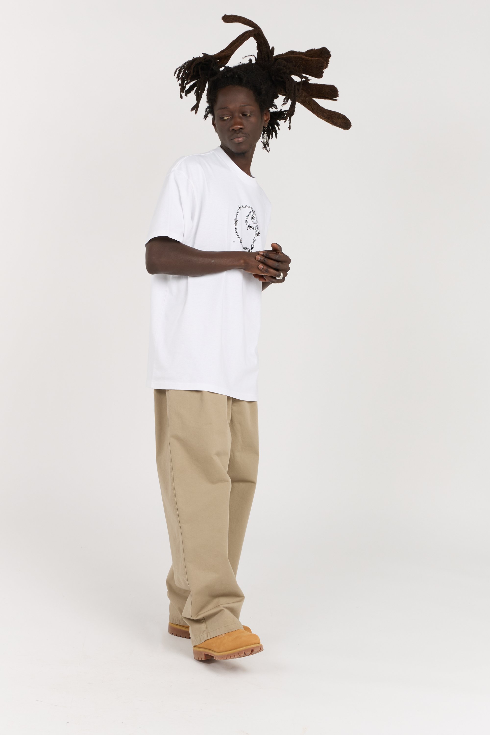 Pantalon Marv Pant Iroko