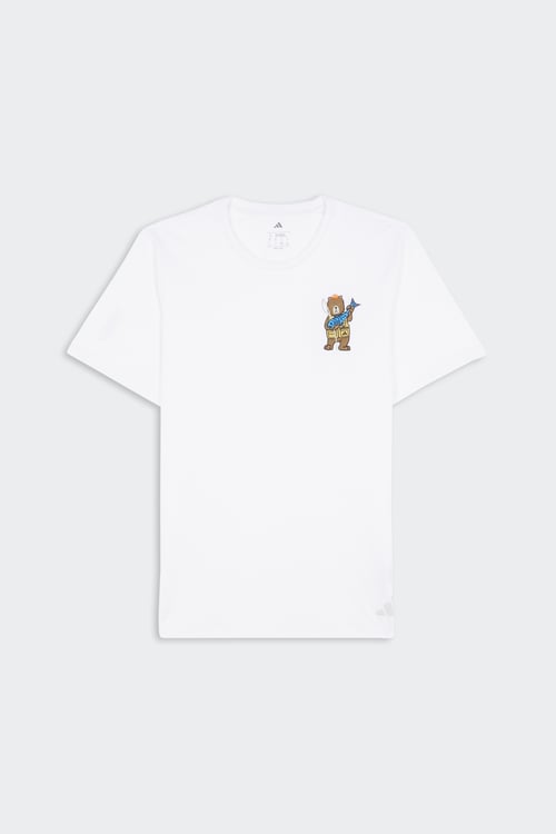 T-shirt - Taille L Blanc