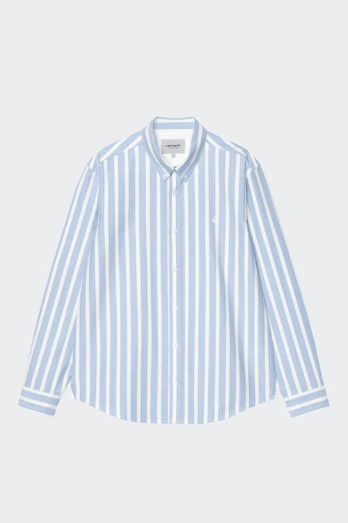 Chemise - Taille S Bleu