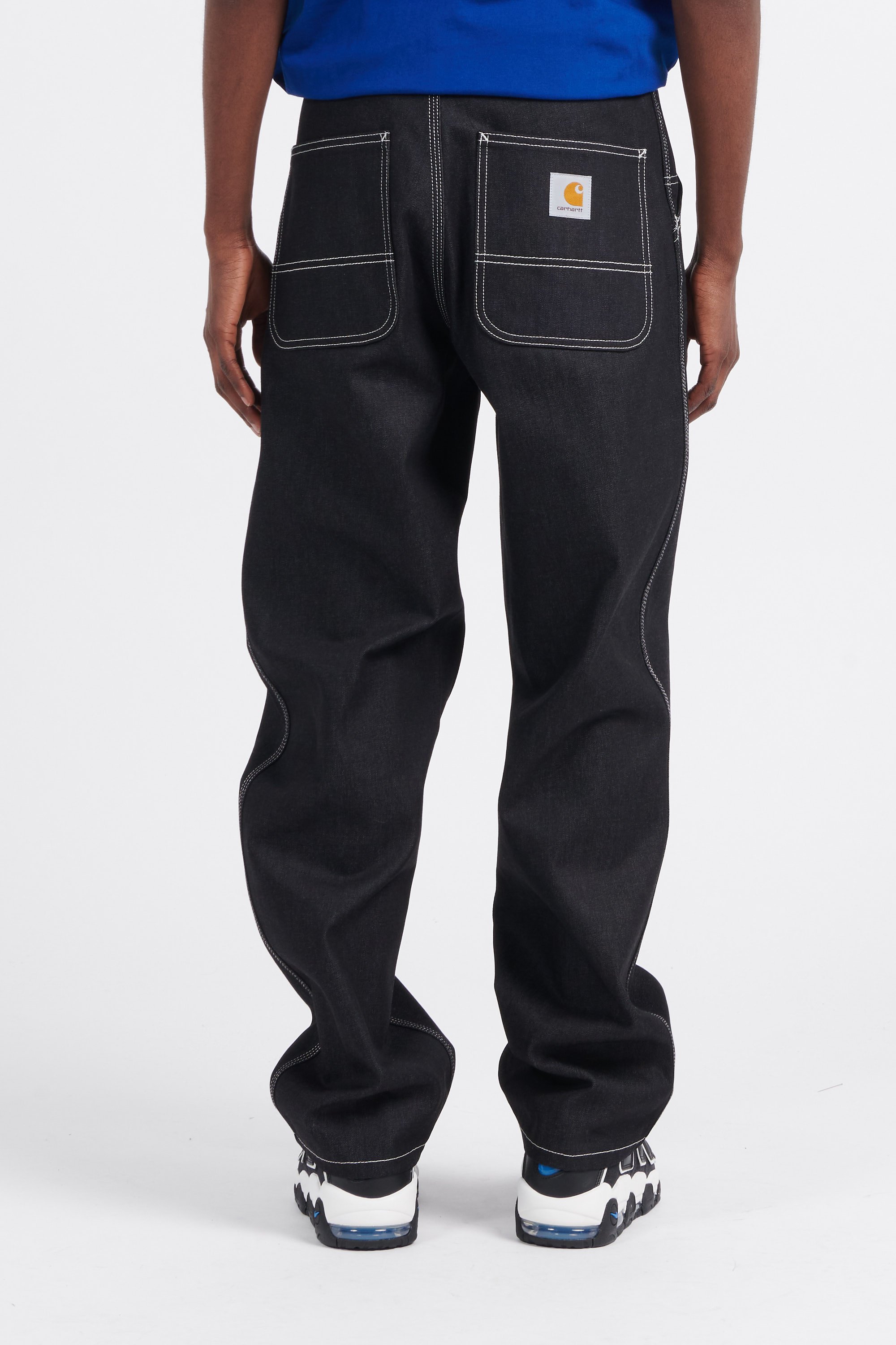 Jean | Noir CARHARTT WIP Homme