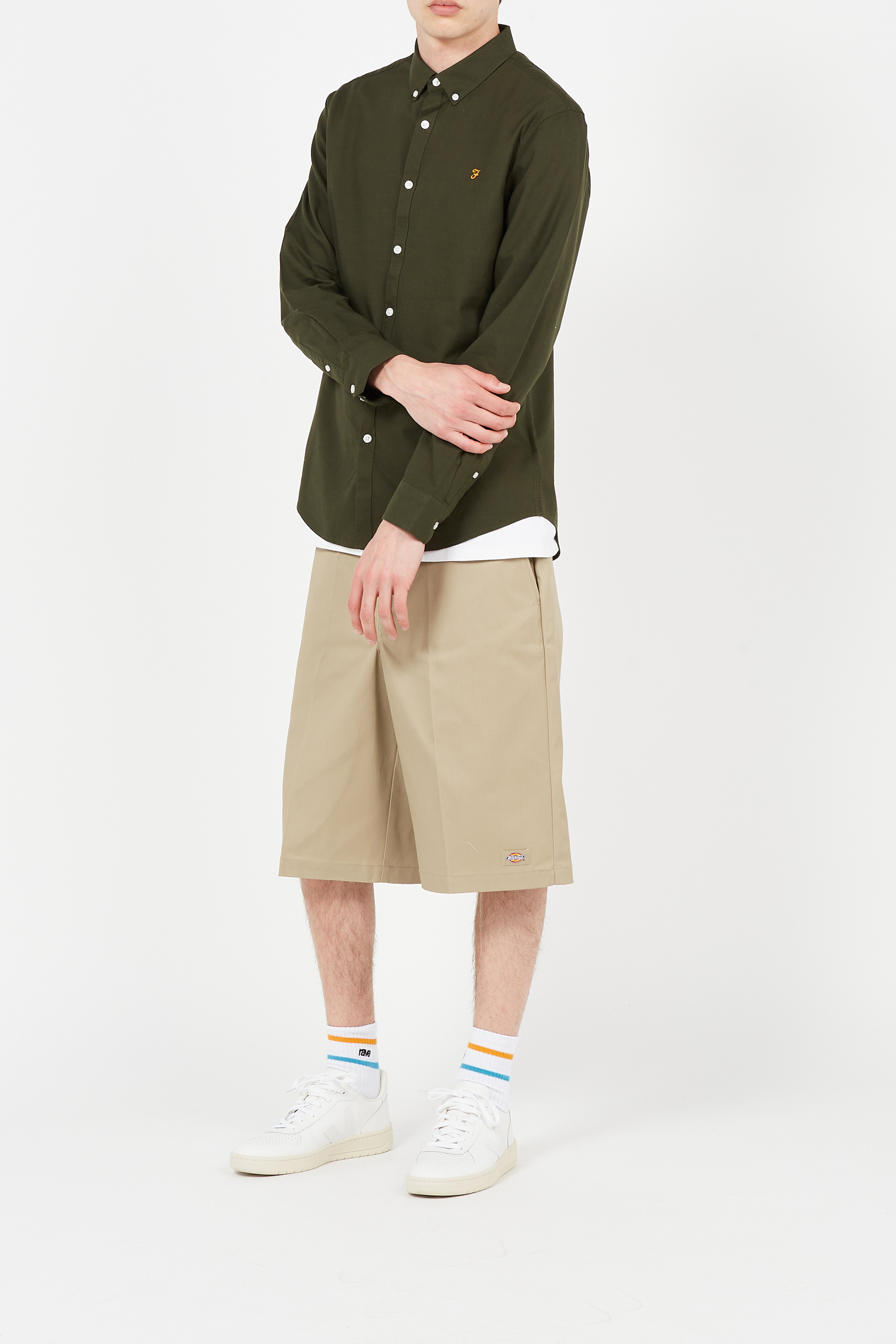 Chemise | Vert FARAH Homme