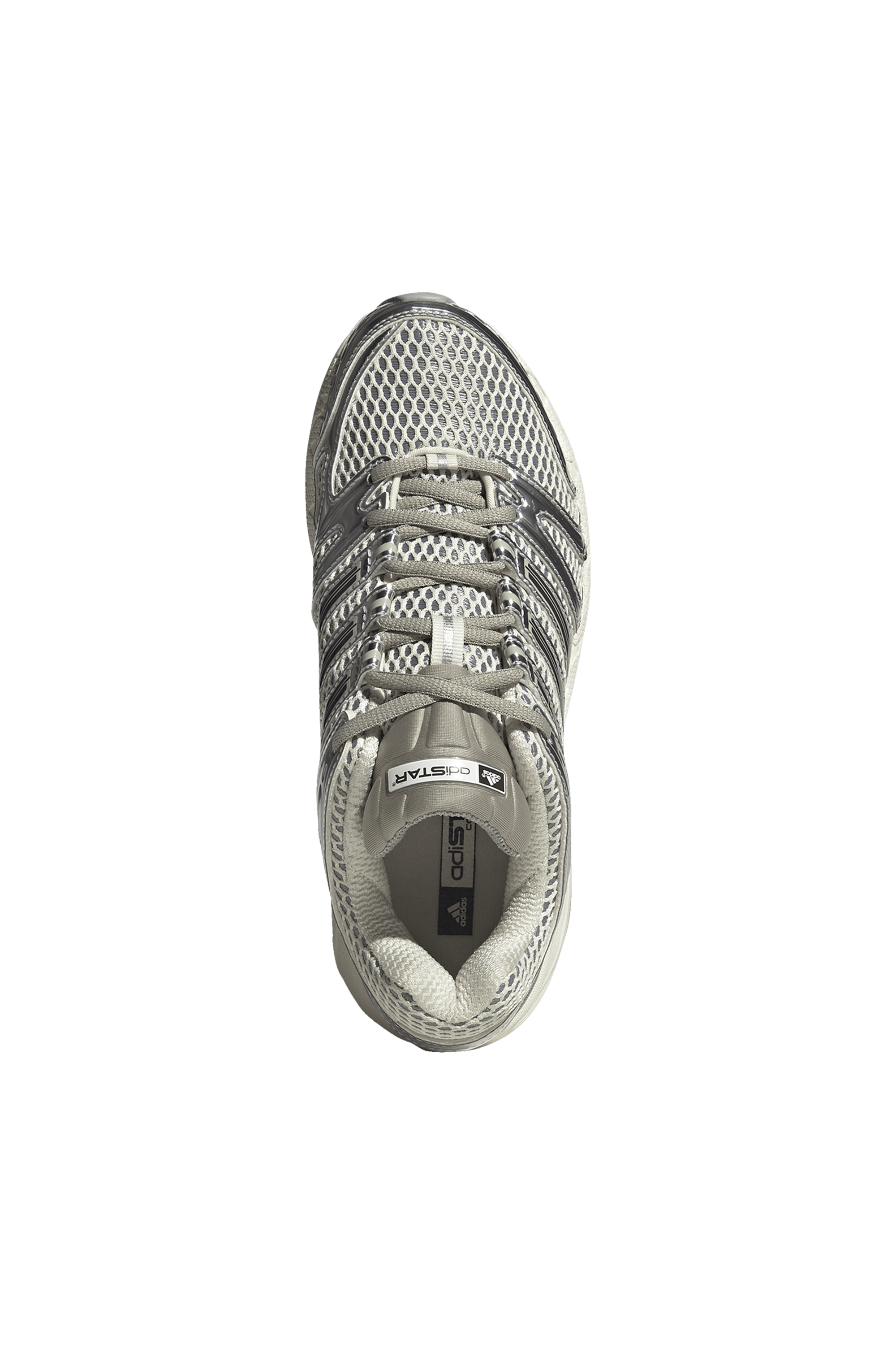Men?s Storm 96 LO fabric and leather sneakers | White ADIDAS Women