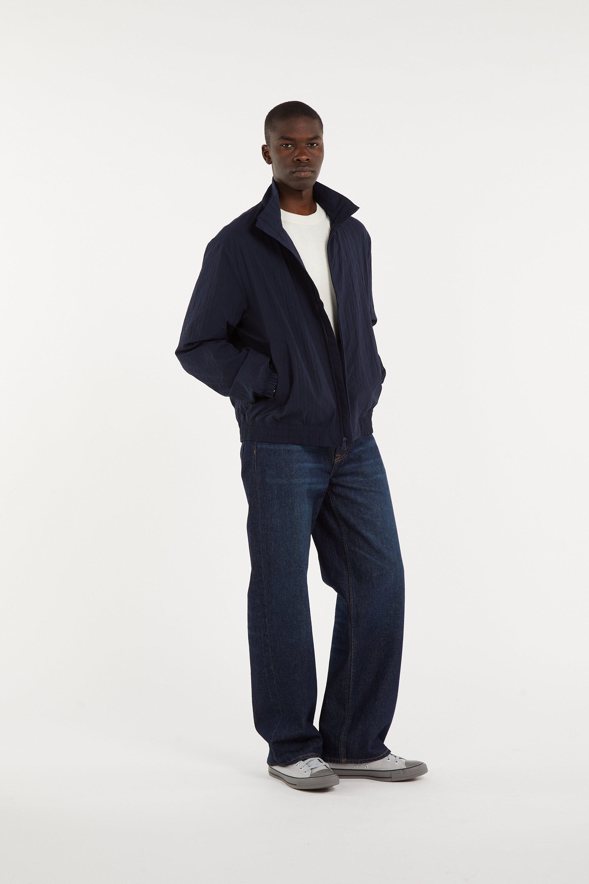 Jacket CALVIN KLEIN Blue
