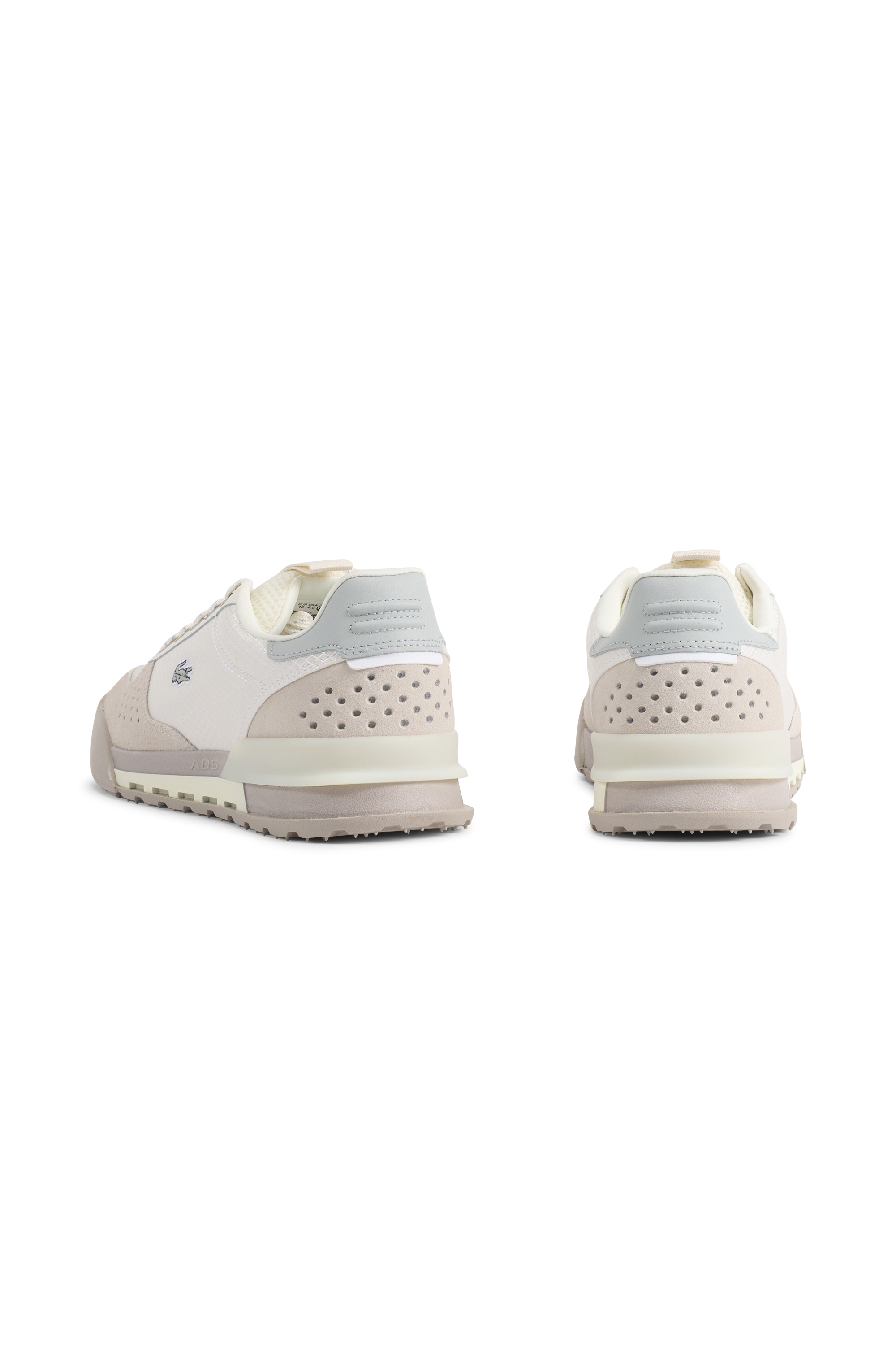 Baskets | Blanc LACOSTE Femme