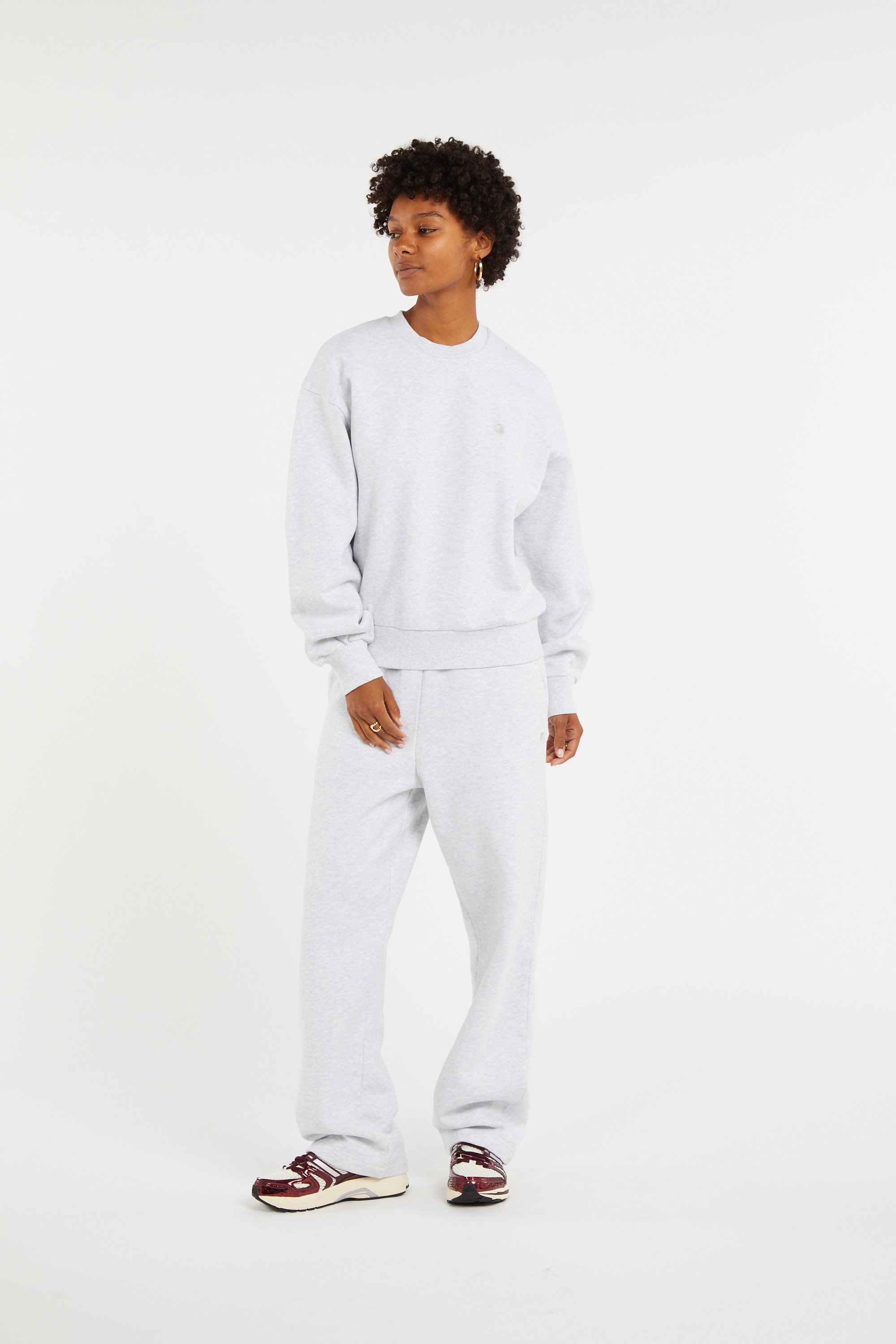 Joggers CARHARTT WIP Grey